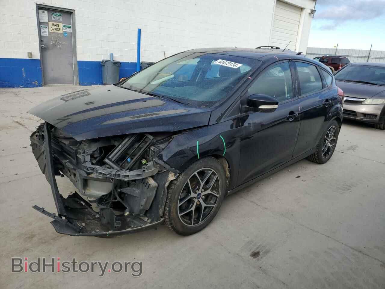 Фотография 1FADP3M25HL254605 - FORD FOCUS 2017