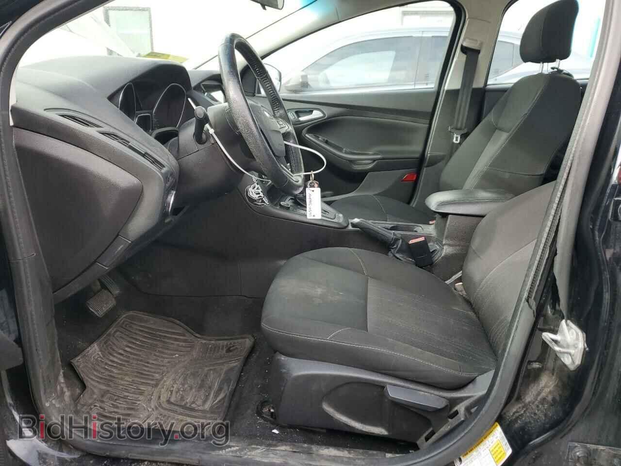 2017 FORD FOCUS - VIN: 1FADP3M25HL254605 - Фото 7