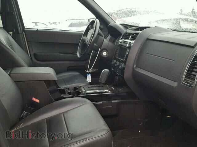 2011 FORD ESCAPE - VIN: 1FMCU0E71BKB39452 - Фото 5