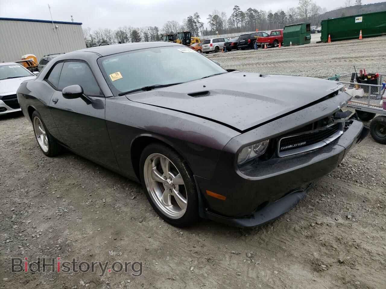 2014 DODGE CHALLENGER - VIN: 2C3CDYAG3EH306340 - Фото 4