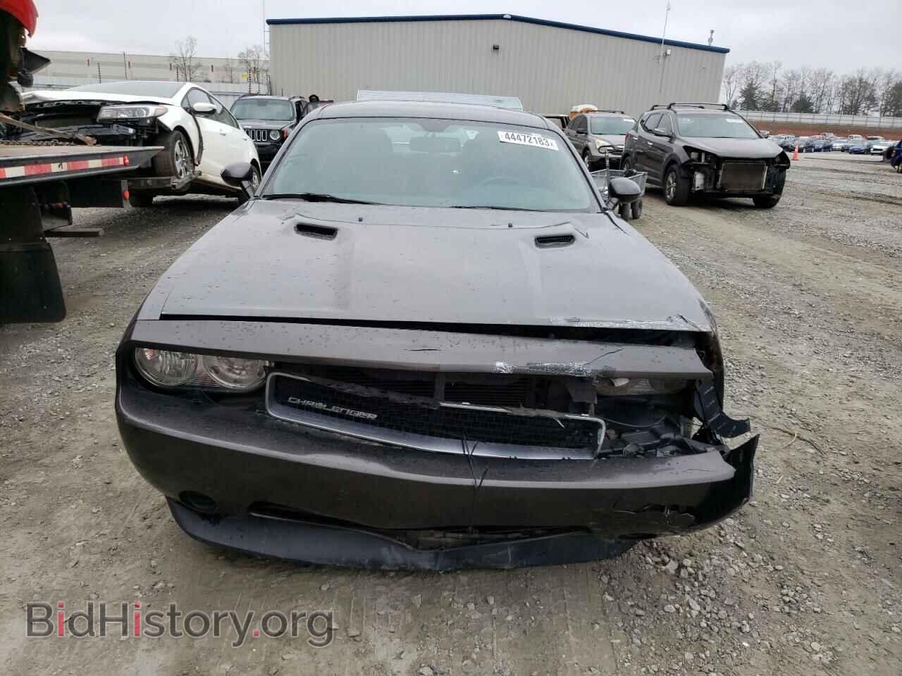 2014 DODGE CHALLENGER - VIN: 2C3CDYAG3EH306340 - Фото 5