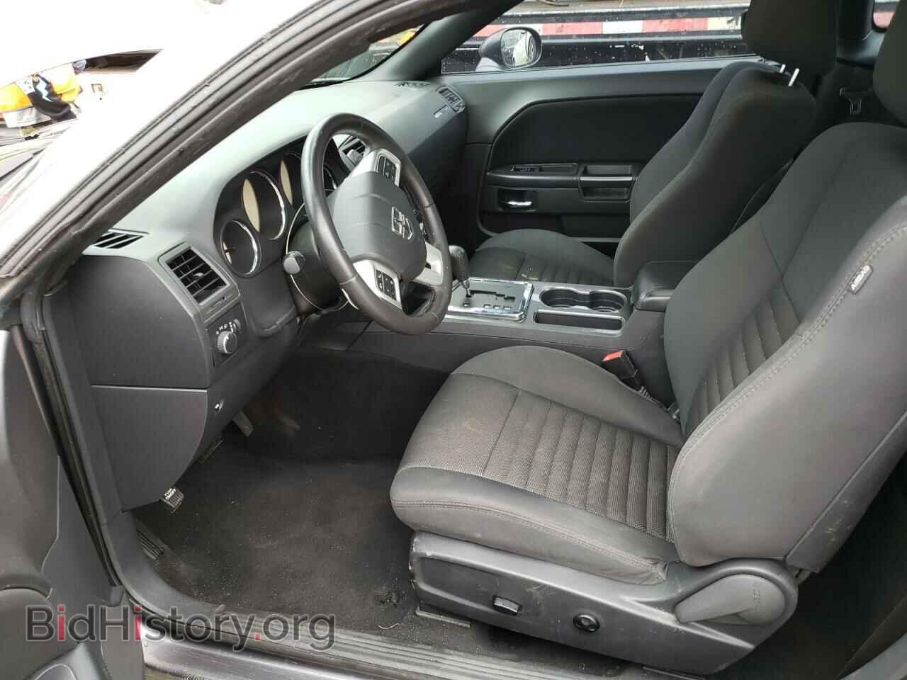 2014 DODGE CHALLENGER - VIN: 2C3CDYAG3EH306340 - Фото 7