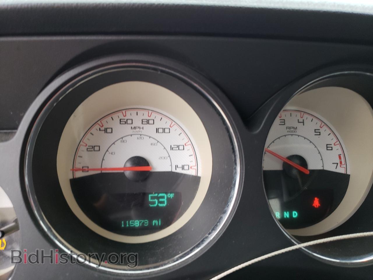 2014 DODGE CHALLENGER - VIN: 2C3CDYAG3EH306340 - Фото 9