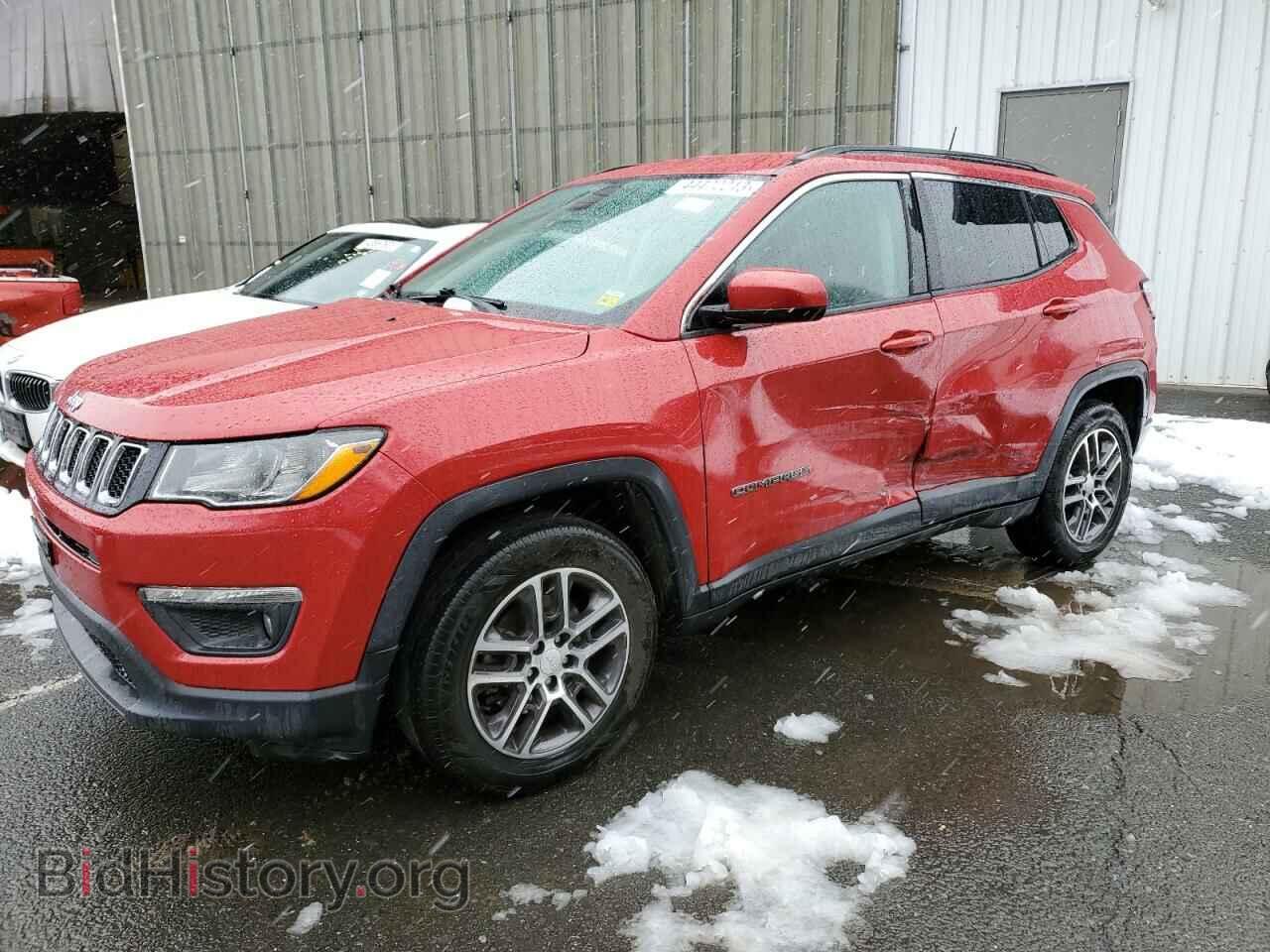 Фотография 3C4NJCBB6HT611393 - JEEP COMPASS 2017