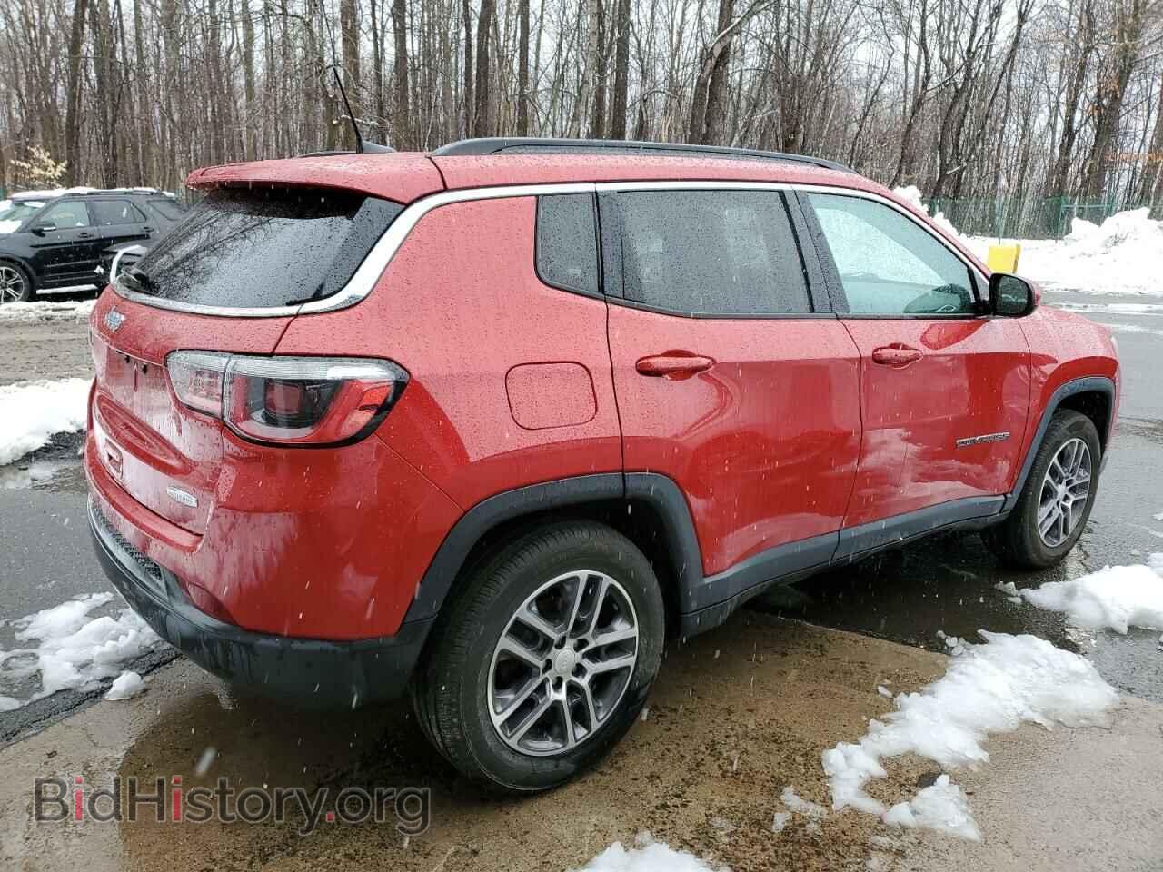 2017 JEEP COMPASS - VIN: 3C4NJCBB6HT611393 - Фото 3