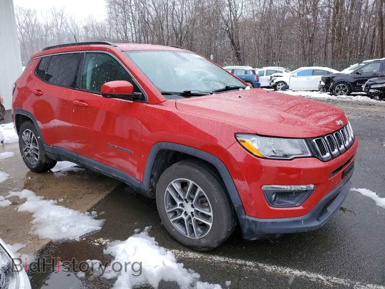 2017 JEEP COMPASS - VIN: 3C4NJCBB6HT611393 - Фото 4