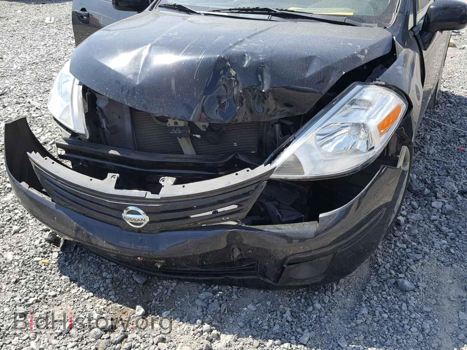2011 NISSAN VERSA - VIN: 3N1BC1CP2BL367991 - Фото 9