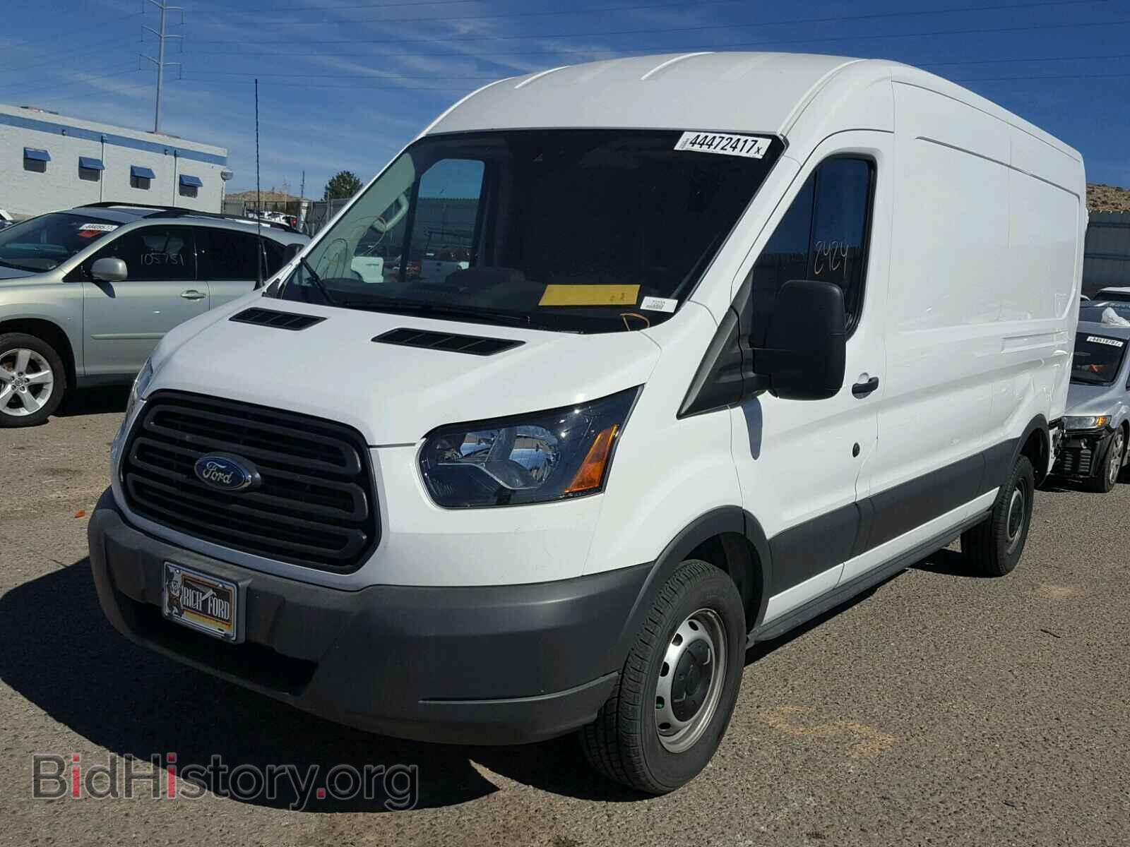 2017 FORD TRANSIT CO - VIN: 1FTYR2CG1HKB03991 - Photo 2