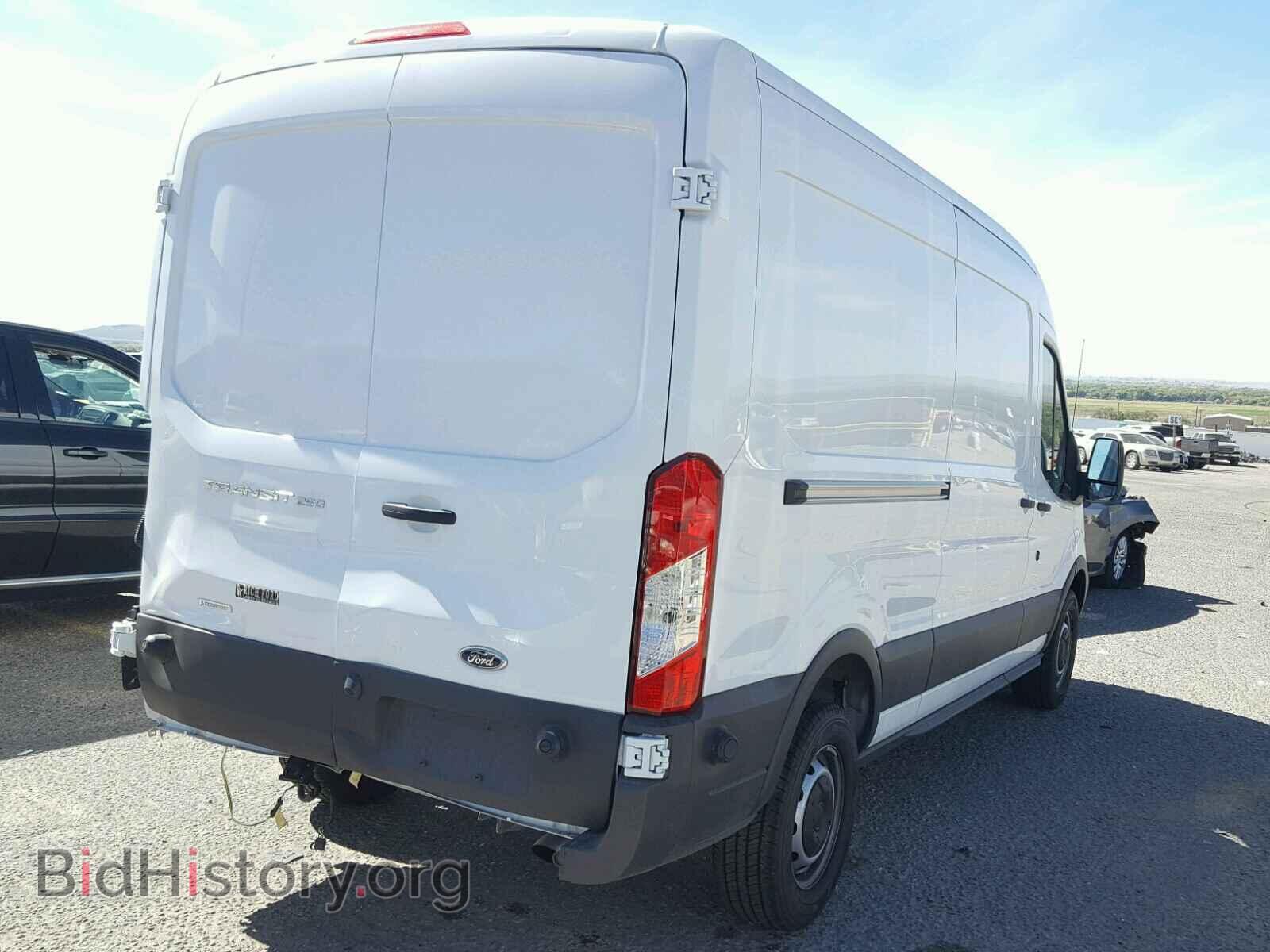 2017 FORD TRANSIT CO - VIN: 1FTYR2CG1HKB03991 - Photo 4