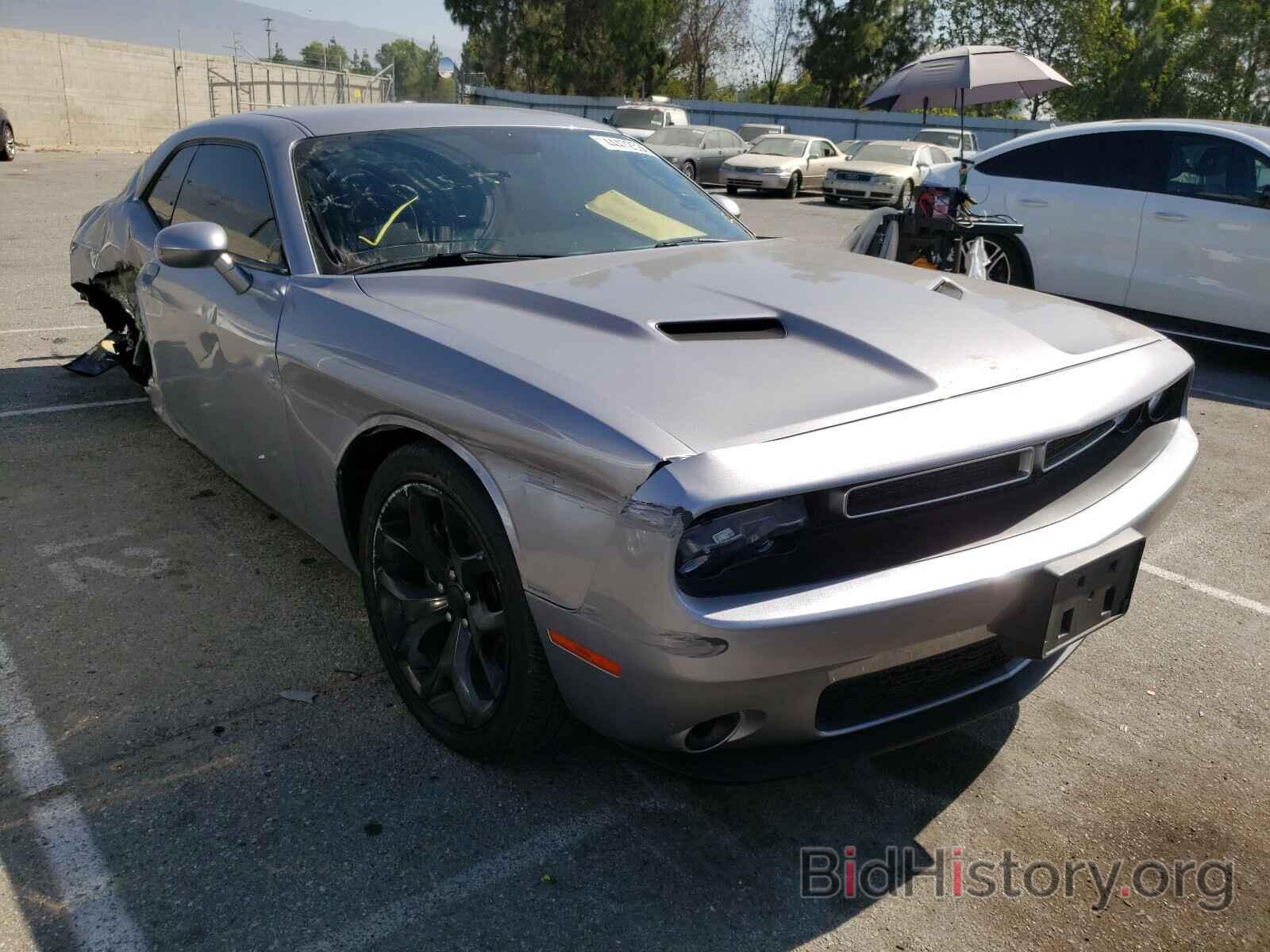 Photo 2C3CDZBG9FH724343 - DODGE CHALLENGER 2015