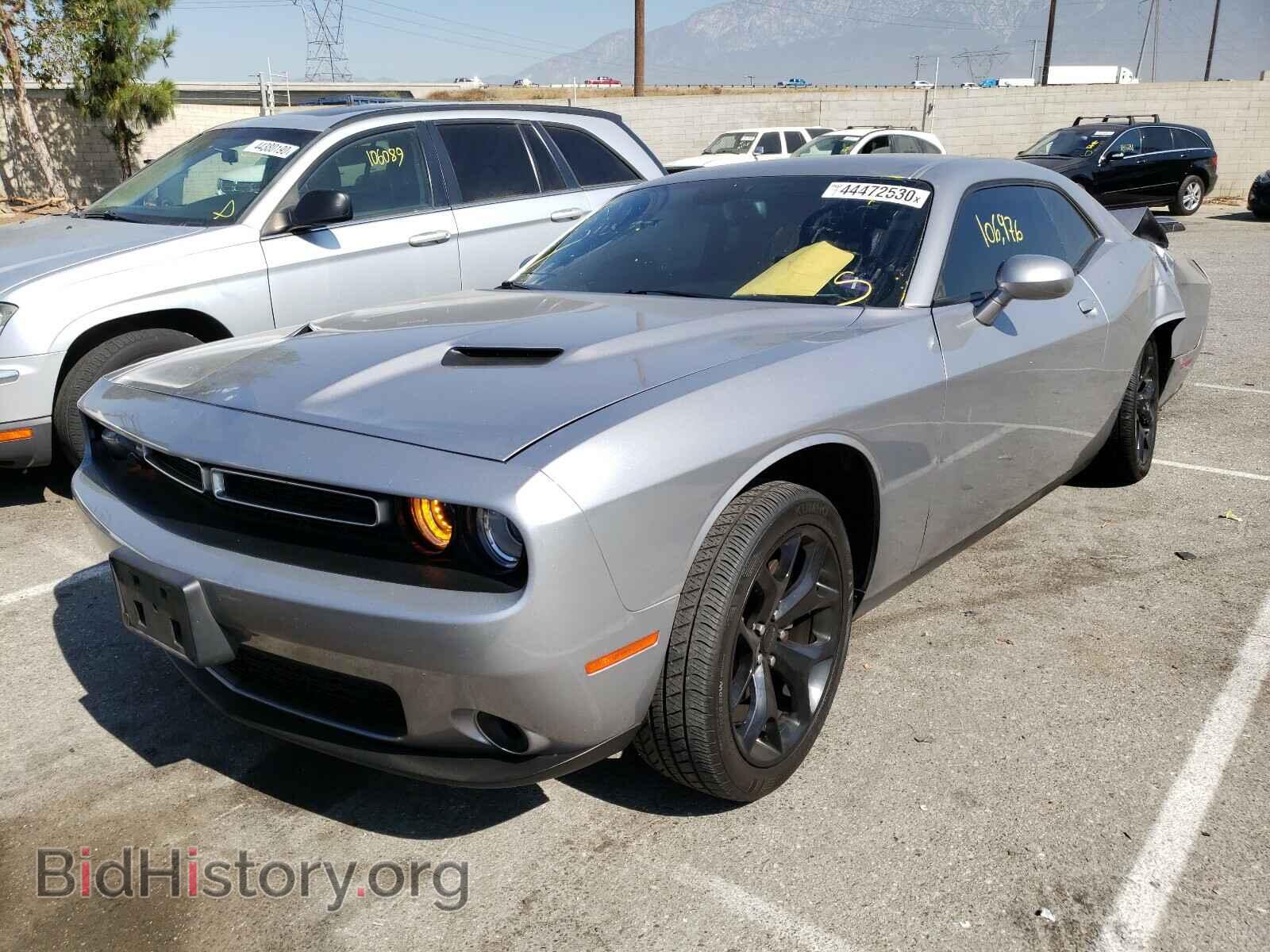 2015 DODGE CHALLENGER - VIN: 2C3CDZBG9FH724343 - Photo 2