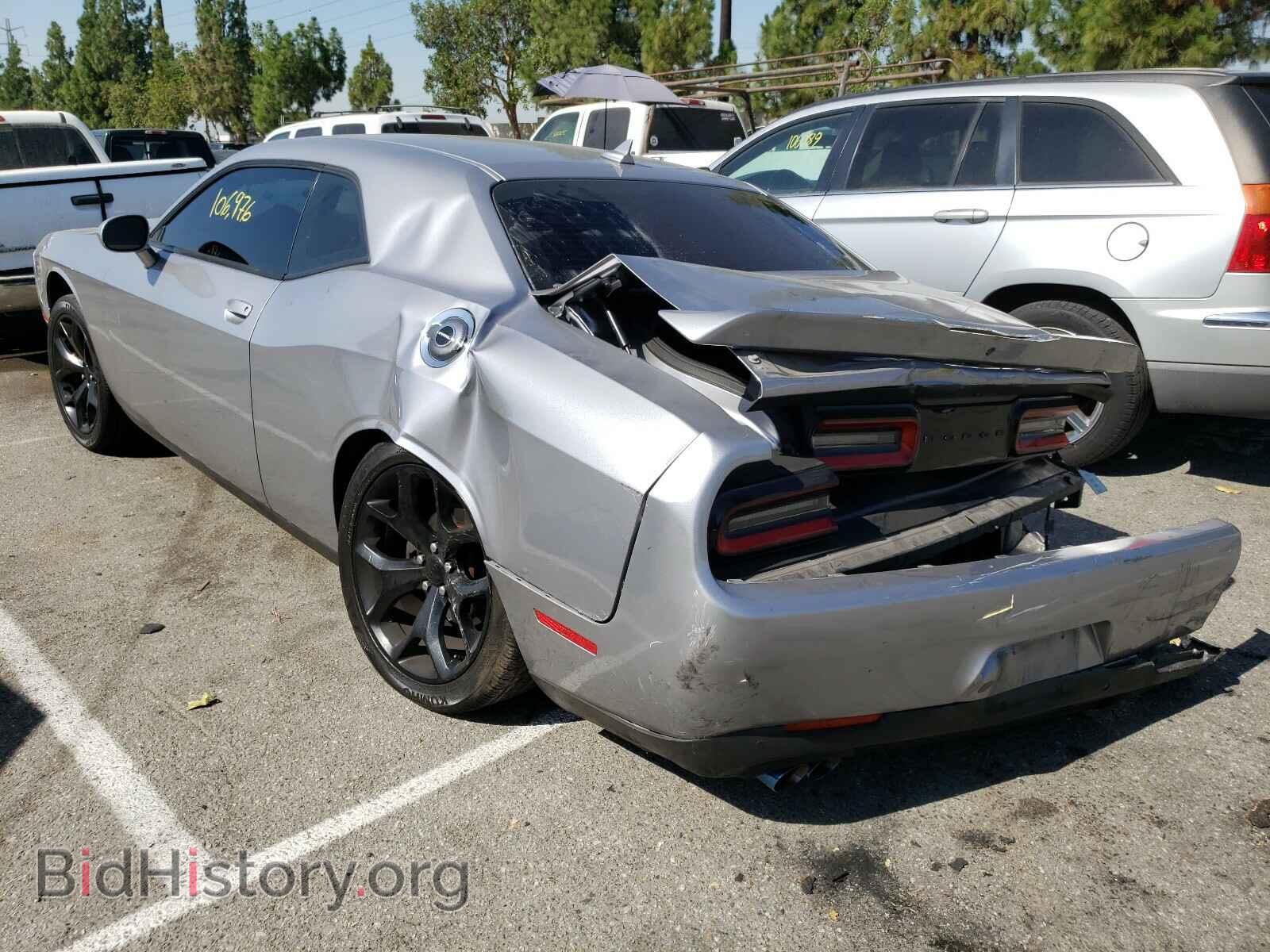 2015 DODGE CHALLENGER - VIN: 2C3CDZBG9FH724343 - Photo 3