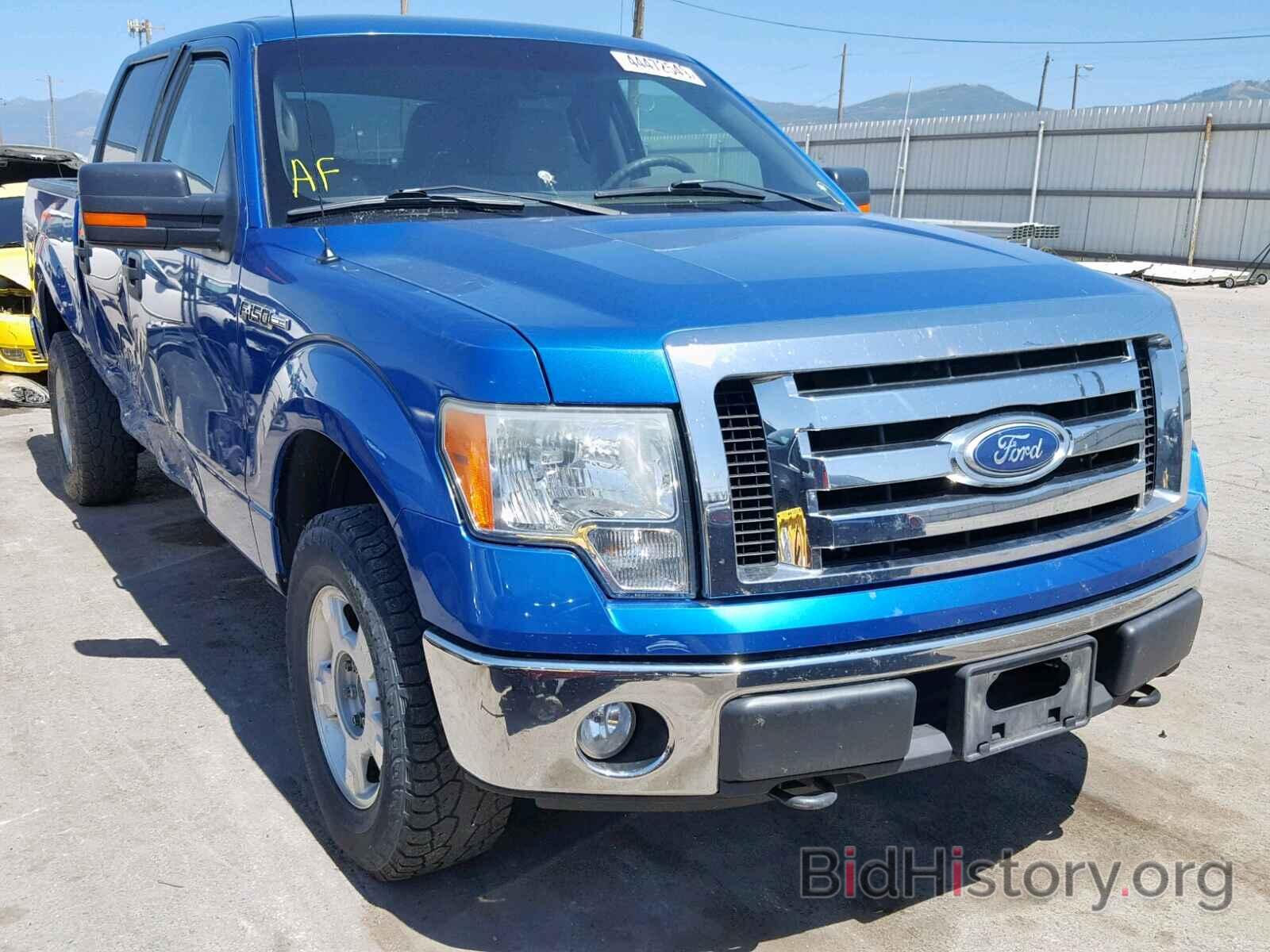 Photo 1FTFW1EV1AKE01730 - FORD F150 SUPER 2010