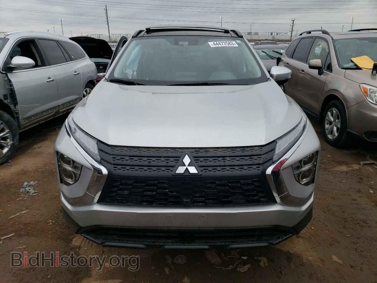2022 MITSUBISHI ECLIPSE - VIN: JA4ASWAA4NZ002453 - Photo 5