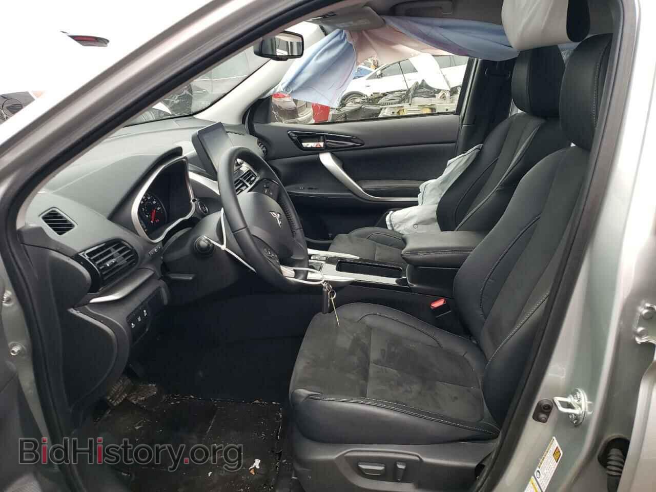 2022 MITSUBISHI ECLIPSE - VIN: JA4ASWAA4NZ002453 - Photo 7