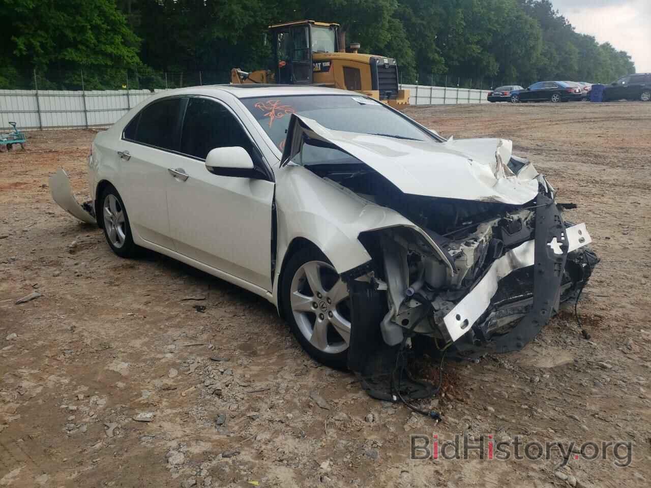 Photo JH4CU2F68AC043136 - ACURA TSX 2010