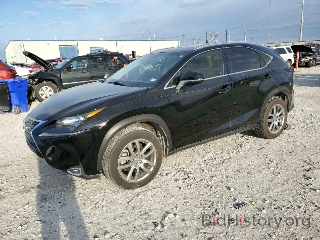 Photo JTJYARBZ9F2005353 - LEXUS NX 2015