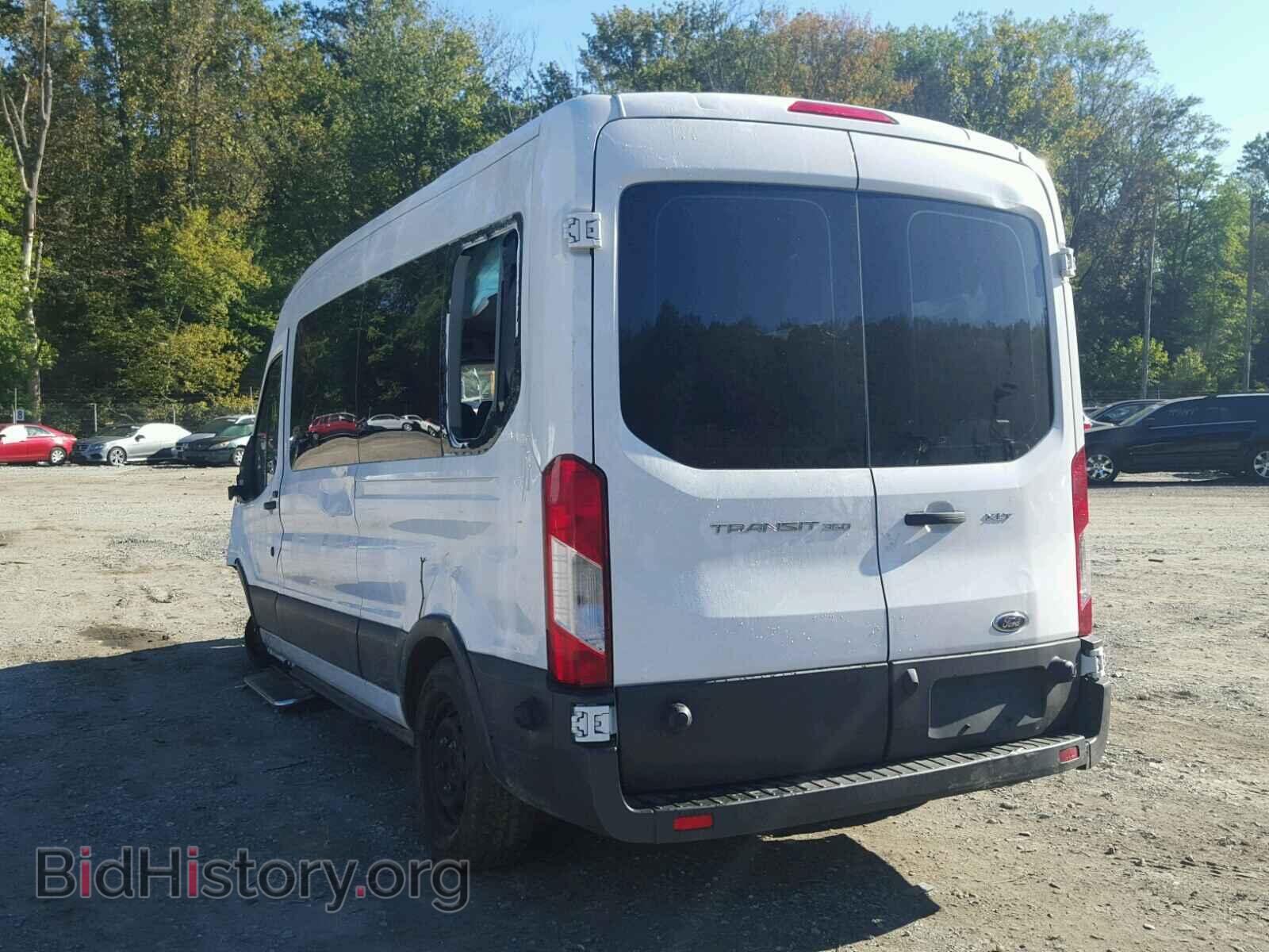 2017 FORD TRANSIT CO - VIN: 1FBAX2CM5HKA21568 - Фото 3