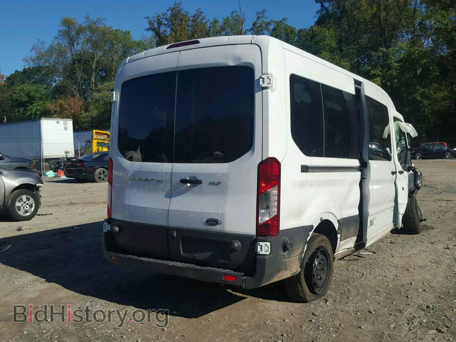 2017 FORD TRANSIT CO - VIN: 1FBAX2CM5HKA21568 - Фото 4