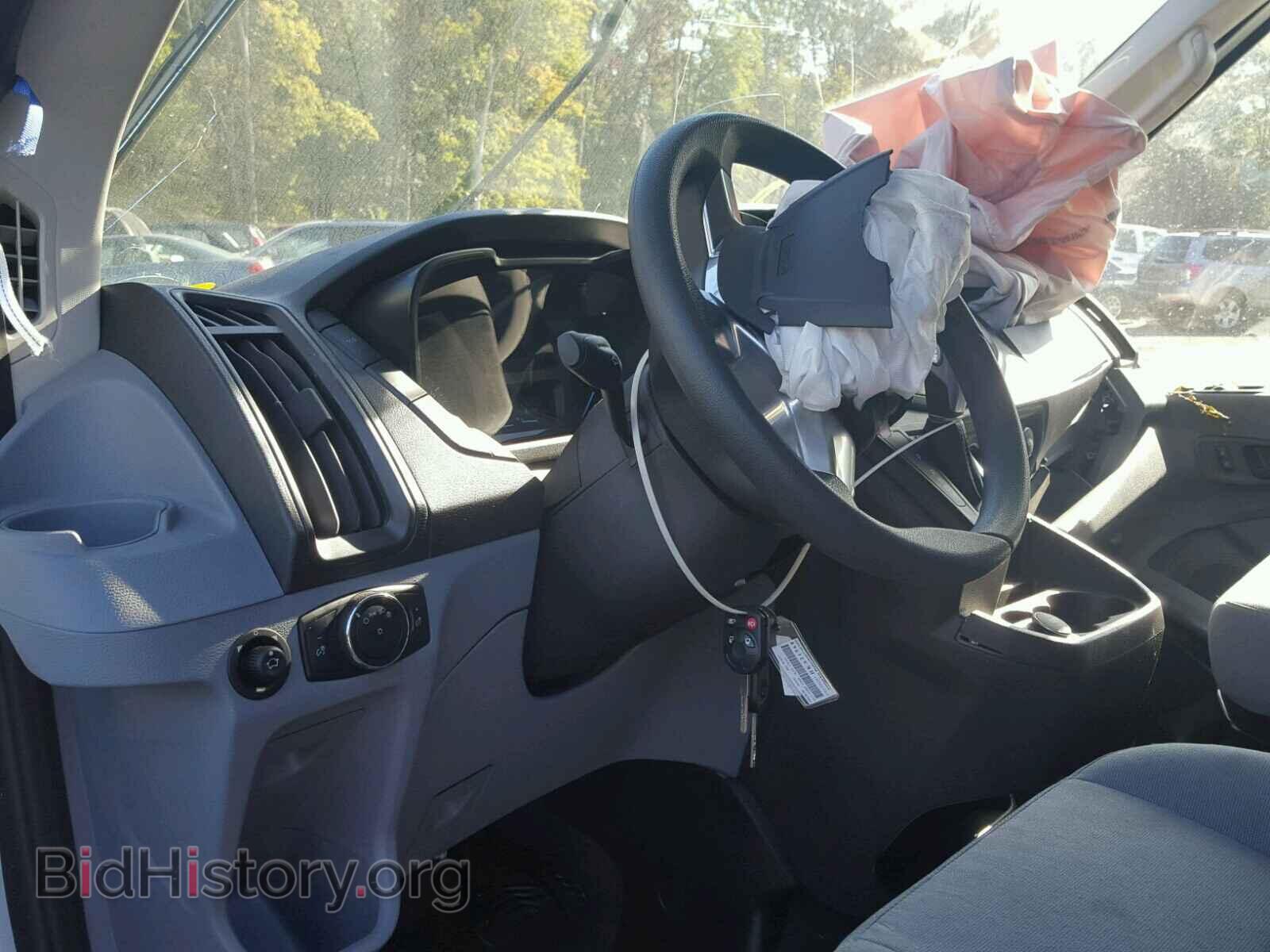 2017 FORD TRANSIT CO - VIN: 1FBAX2CM5HKA21568 - Фото 5