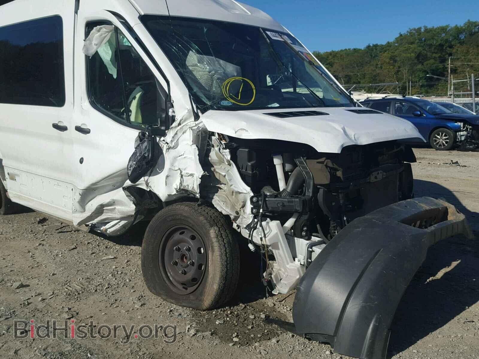 2017 FORD TRANSIT CO - VIN: 1FBAX2CM5HKA21568 - Фото 9