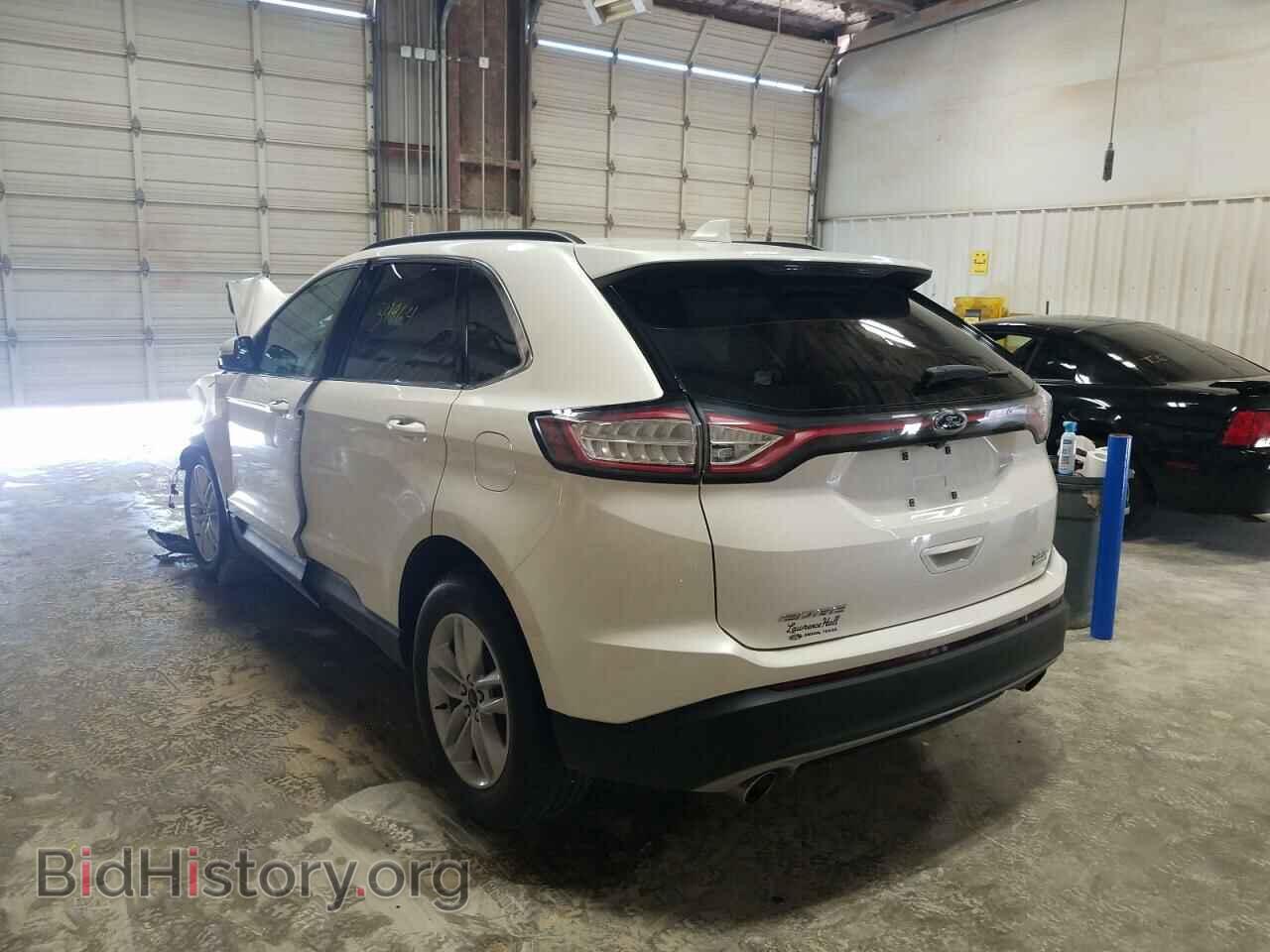 2018 FORD EDGE - VIN: 2FMPK3J93JBB19079 - Фото 3