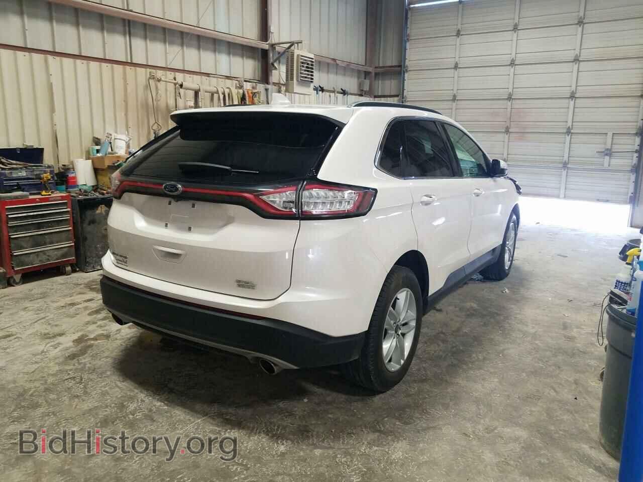 2018 FORD EDGE - VIN: 2FMPK3J93JBB19079 - Фото 4