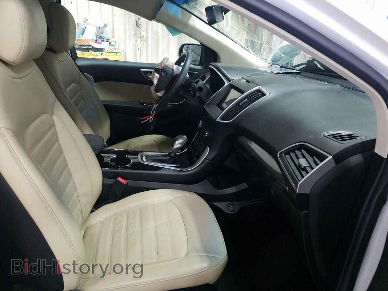 2018 FORD EDGE - VIN: 2FMPK3J93JBB19079 - Фото 5