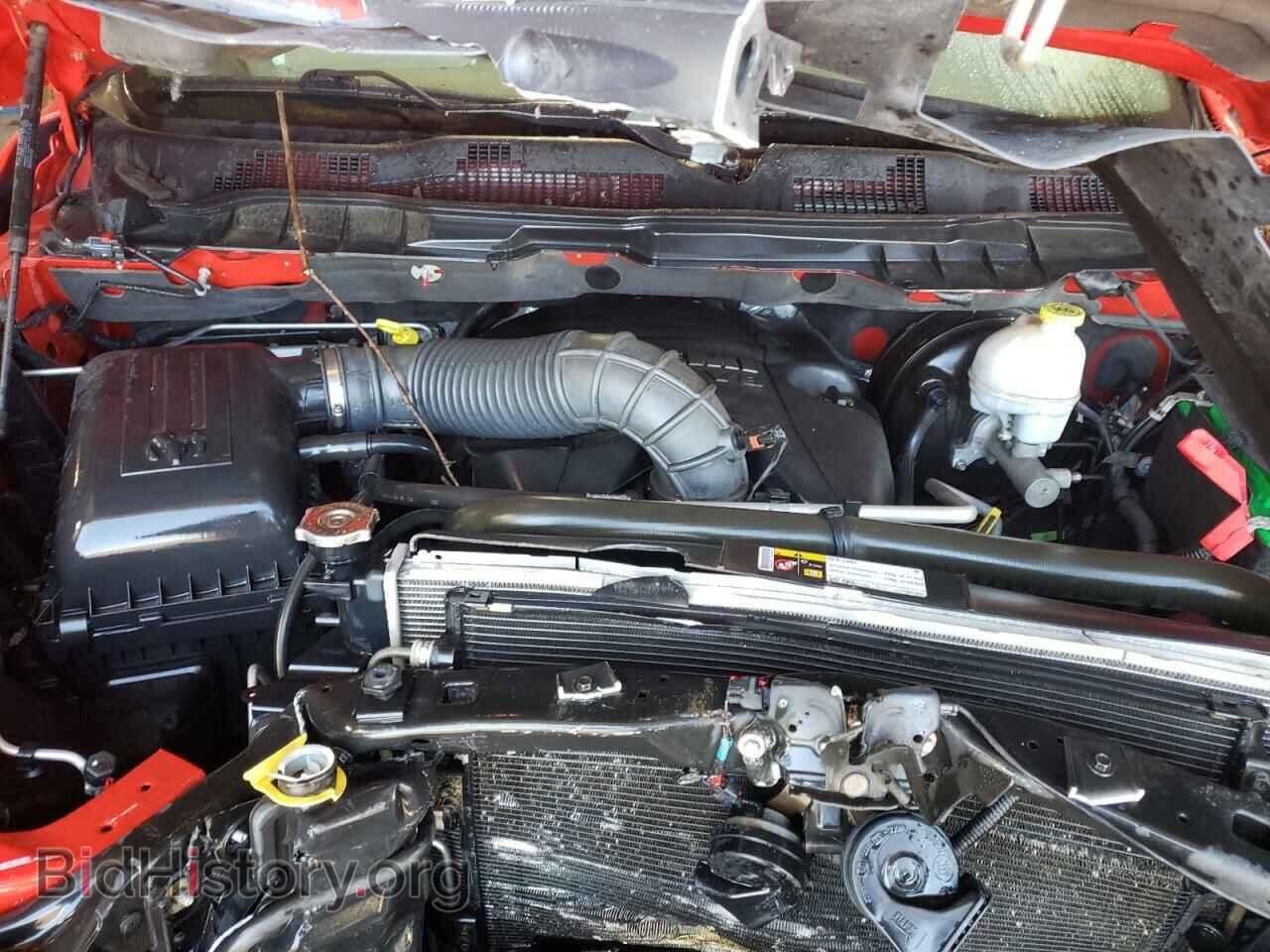 2012 DODGE RAM 1500 - VIN: 1C6RD7GT2CS305407 - Фото 11