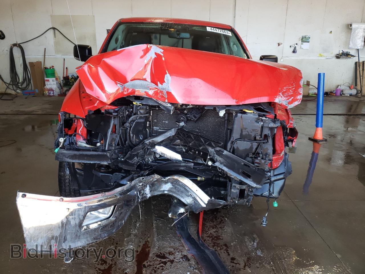2012 DODGE RAM 1500 - VIN: 1C6RD7GT2CS305407 - Фото 5