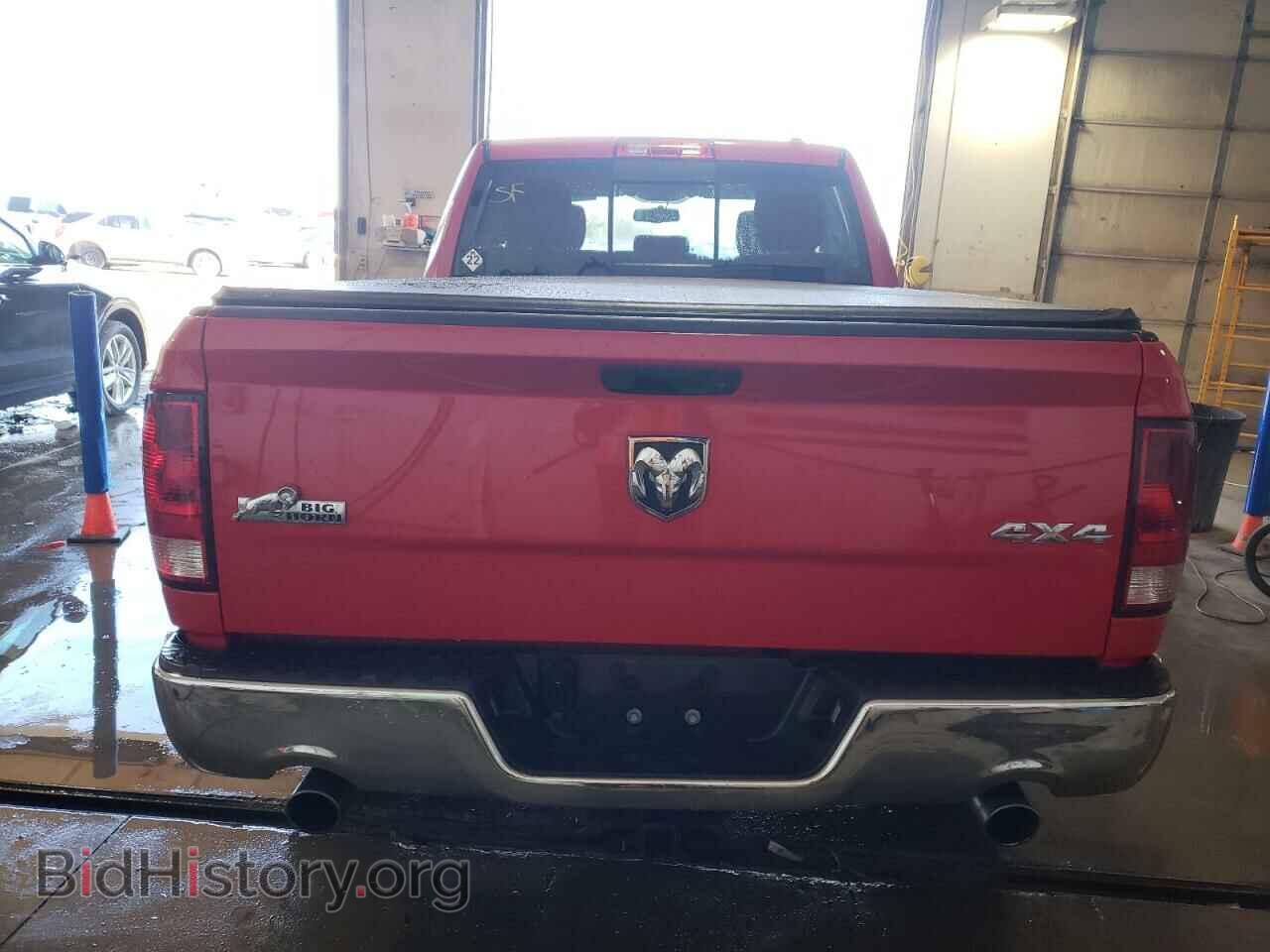 2012 DODGE RAM 1500 - VIN: 1C6RD7GT2CS305407 - Фото 6