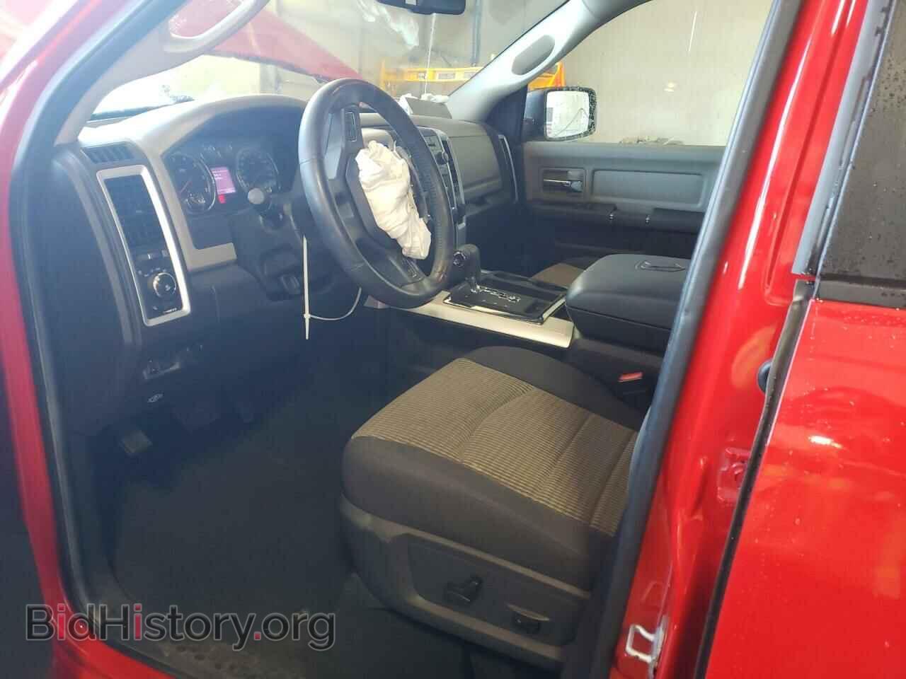 2012 DODGE RAM 1500 - VIN: 1C6RD7GT2CS305407 - Фото 7