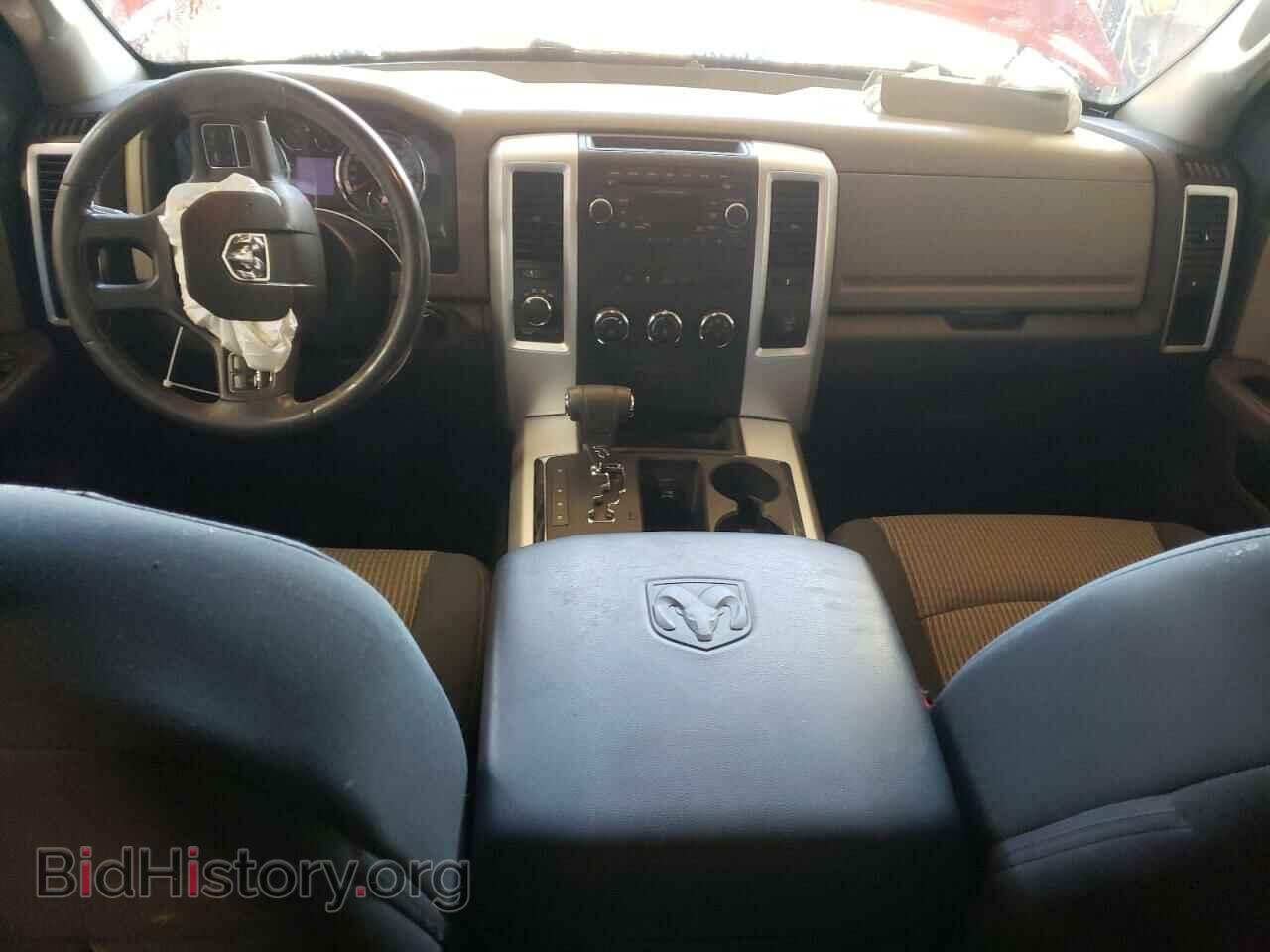 2012 DODGE RAM 1500 - VIN: 1C6RD7GT2CS305407 - Фото 8