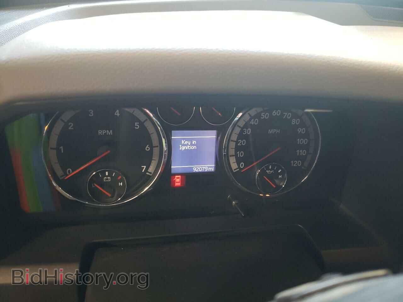 2012 DODGE RAM 1500 - VIN: 1C6RD7GT2CS305407 - Фото 9