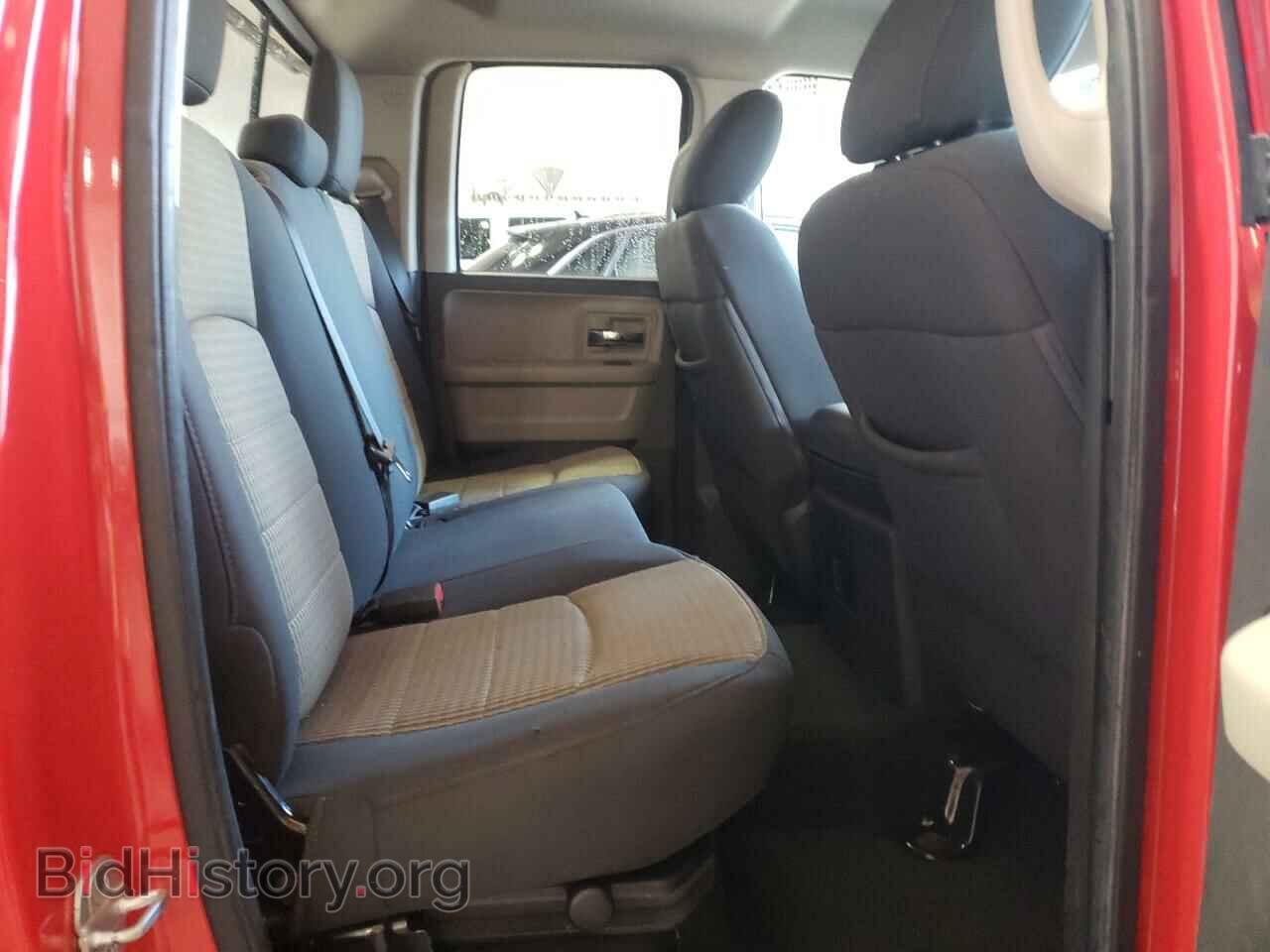 2012 DODGE RAM 1500 - VIN: 1C6RD7GT2CS305407 - Фото 10