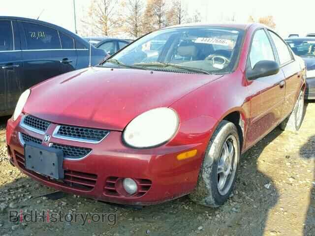 2004 DODGE NEON - VIN: 1B3ES56C64D522467 - Фото 2