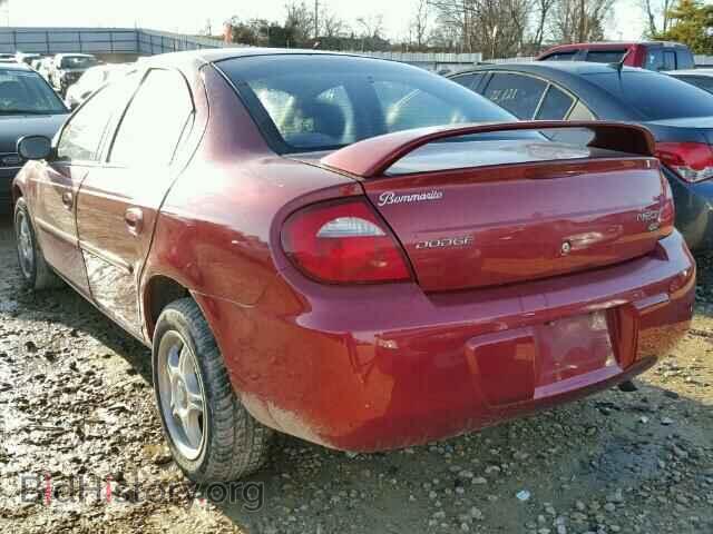 2004 DODGE NEON - VIN: 1B3ES56C64D522467 - Фото 3