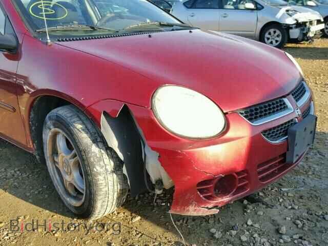 2004 DODGE NEON - VIN: 1B3ES56C64D522467 - Фото 9