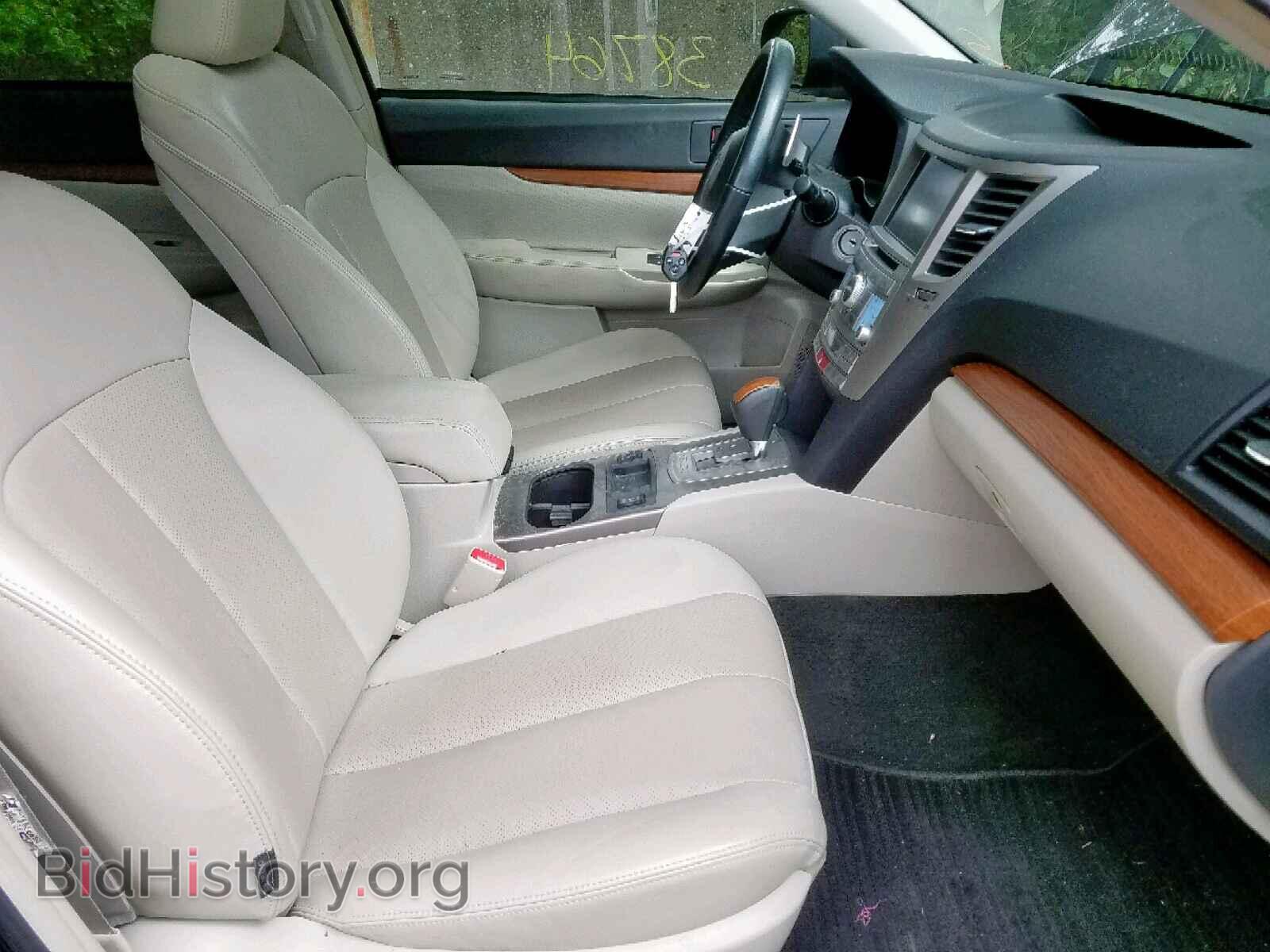 2014 SUBARU OUTBACK 2. - VIN: 4S4BRBMC0E3201364 - Фото 5