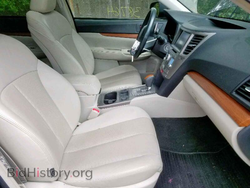 2014 Subaru OUTBACK 2. (VIN 4S4BRBMC0E3201364) — фото 5 из 10