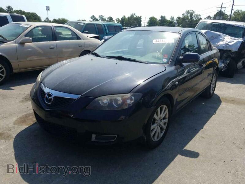 2008 Mazda 3 (VIN JM1BK32F381860437) — фото 2 из 10