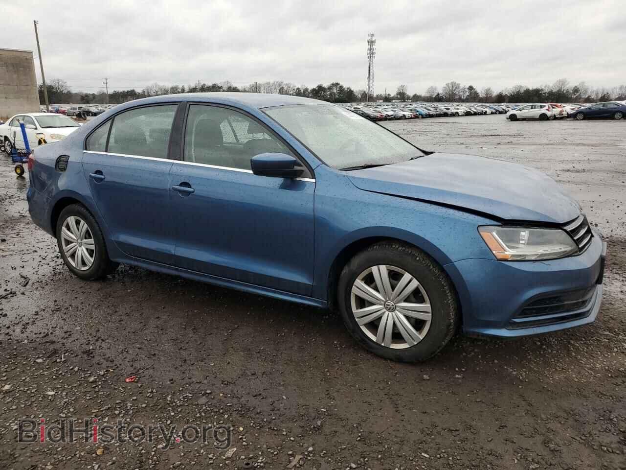 2017 VOLKSWAGEN JETTA - VIN: 3VW2B7AJ3HM256030 - Фото 4