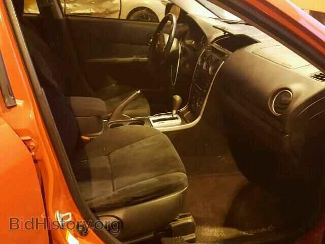 2008 MAZDA 6 - VIN: 1YVHP84C185M01003 - Фото 5