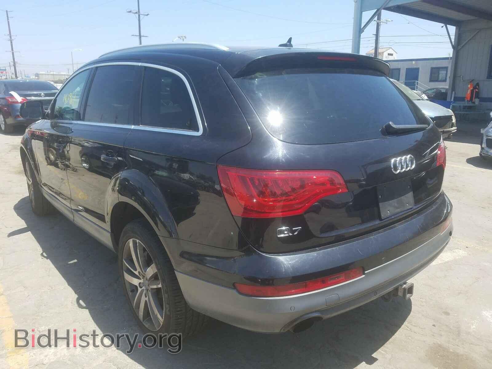 2011 AUDI Q7 - VIN: WA1LGAFE7BD005123 - Фото 3