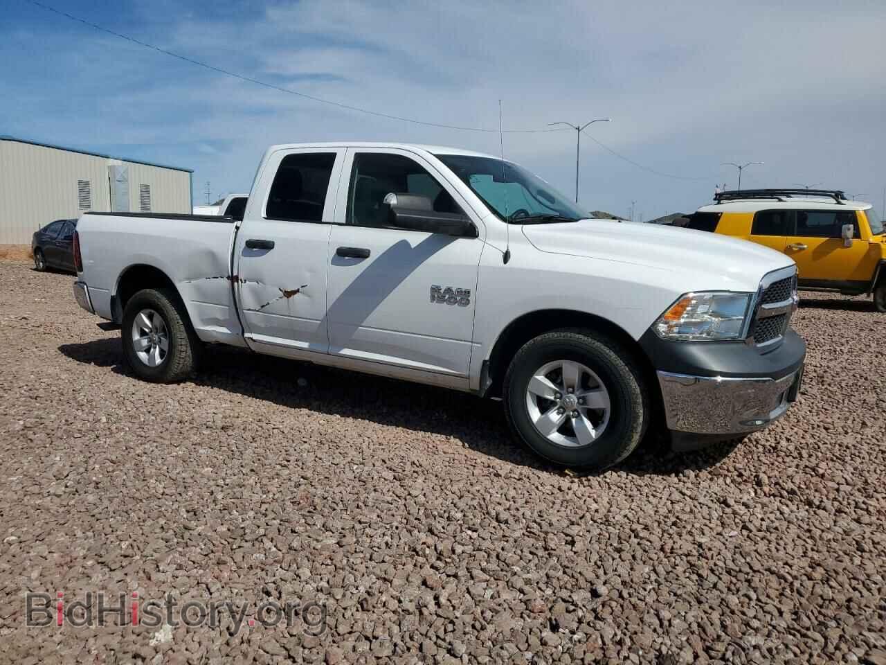 2018 RAM 1500 - VIN: 1C6RR6FG5JS274943 - Фото 4