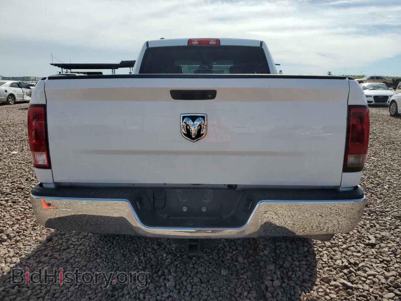 2018 RAM 1500 - VIN: 1C6RR6FG5JS274943 - Фото 6