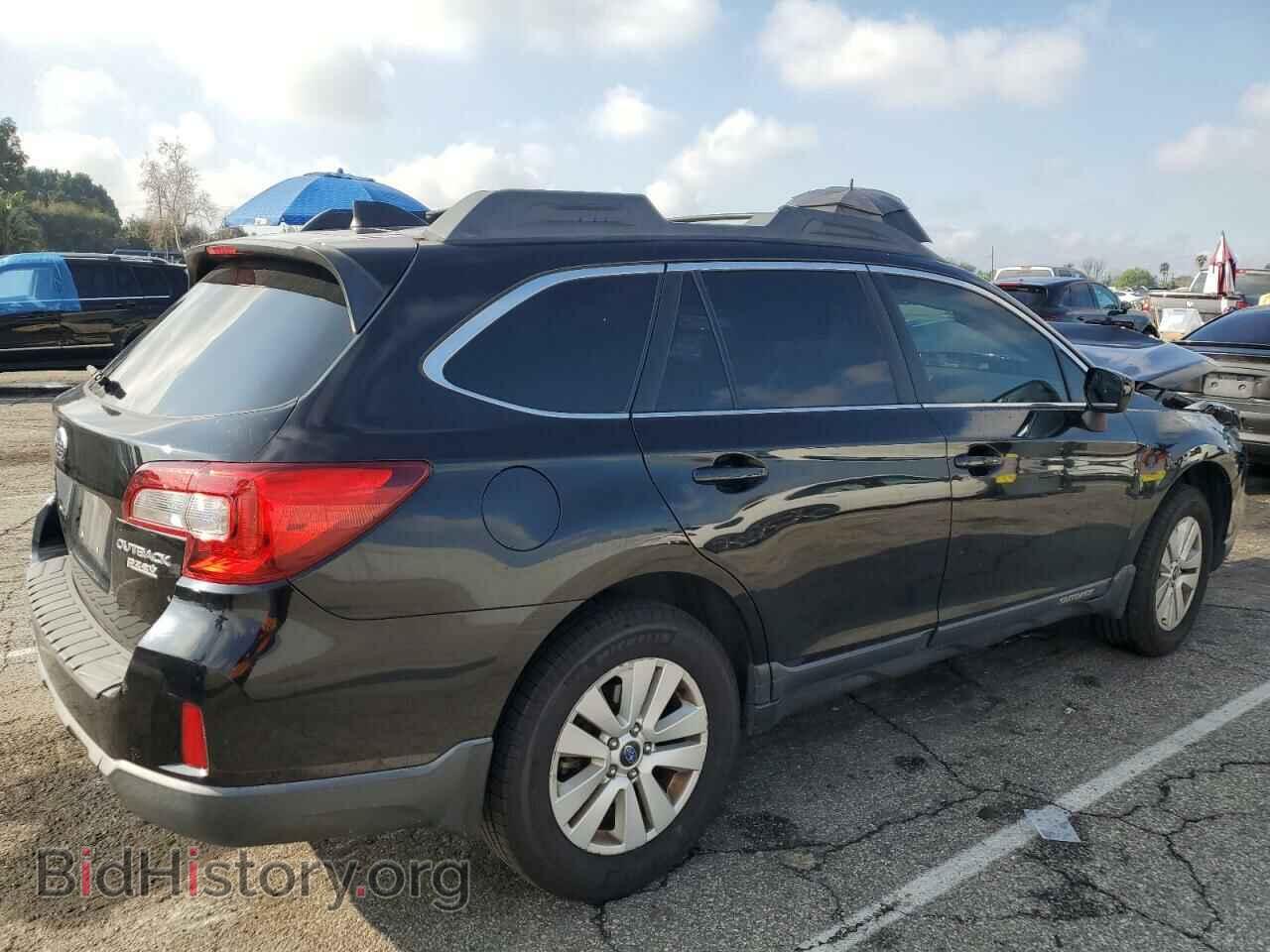 2017 SUBARU OUTBACK - VIN: 4S4BSACC3H3209902 - Фото 3
