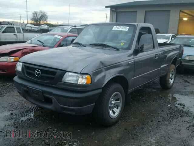 2008 MAZDA B2300 - VIN: 4F4YR12D88PM04575 - Фото 2