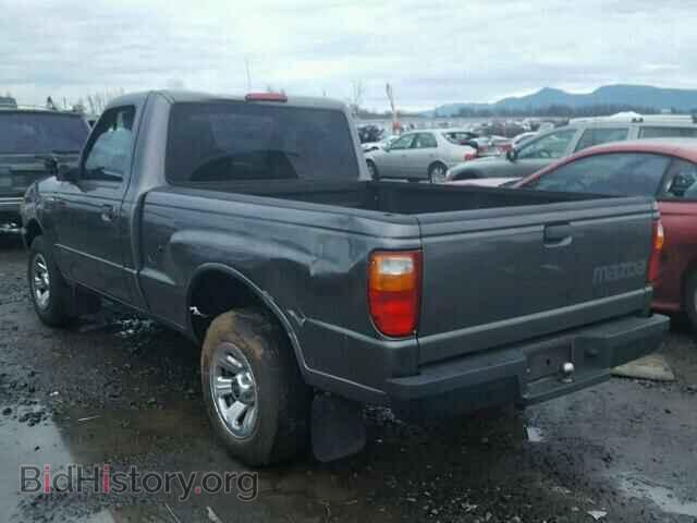 2008 MAZDA B2300 - VIN: 4F4YR12D88PM04575 - Фото 3