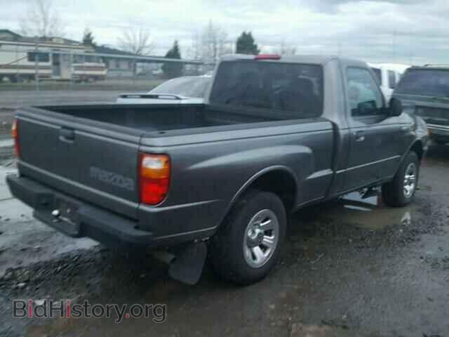 2008 MAZDA B2300 - VIN: 4F4YR12D88PM04575 - Фото 4